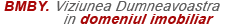 BMBY. Viziunea Dumneavoastra in Domeniul Imobiliar BMBY. Viziunea Dumneavoastra in Domeniul Imobiliar